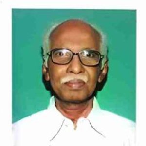 Prof. Ivan Balasingh (Late)